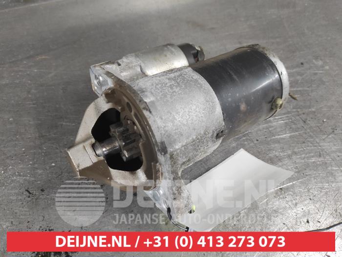 Mitsubishi Grandis Anlasser O704335