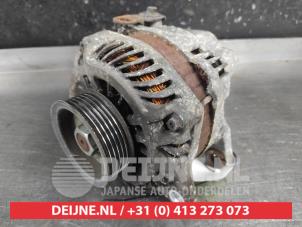 Gebruikte Dynamo Mitsubishi Grandis (NA) 2.4 16V MIVEC Prijs op aanvraag aangeboden door V.Deijne Jap.Auto-onderdelen BV