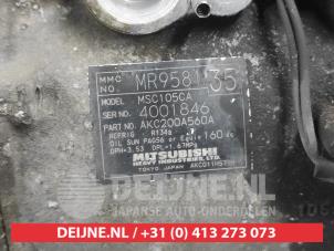 Mitsubishi Grandis Klimapumpe O704337 foto 3