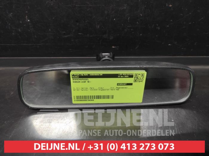 Nissan Leaf Binnenspiegel O704340