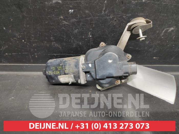 Honda Jazz Ruitenwissermotor voor O704348