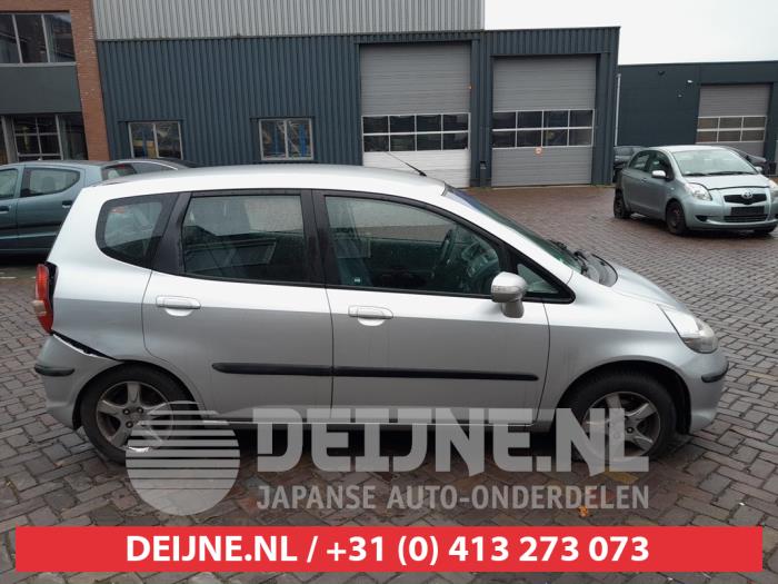 Honda Jazz Portierruit 4Deurs rechts-voor O704367