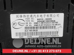 Kia Niro Odometer KM O704381 photo 3