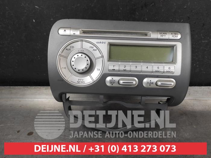 Honda Jazz Radio O704371