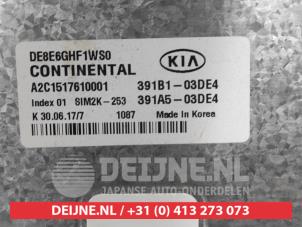 Kia Niro Computer Motormanagement O704395 foto 2