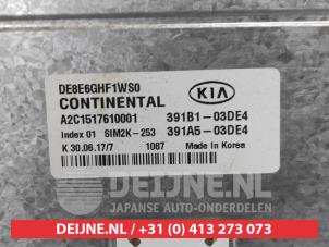 Kia Niro Slotenset Cilinder (compleet) O704396 foto 2