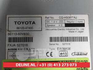 Toyota Prius Radio O704440 photo 3