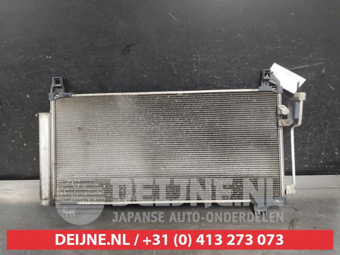 Gebruikte Airco Condensor Toyota Yaris II (P9) 1.8 16V VVT-i TS Prijs op aanvraag aangeboden door V.Deijne Jap.Auto-onderdelen BV