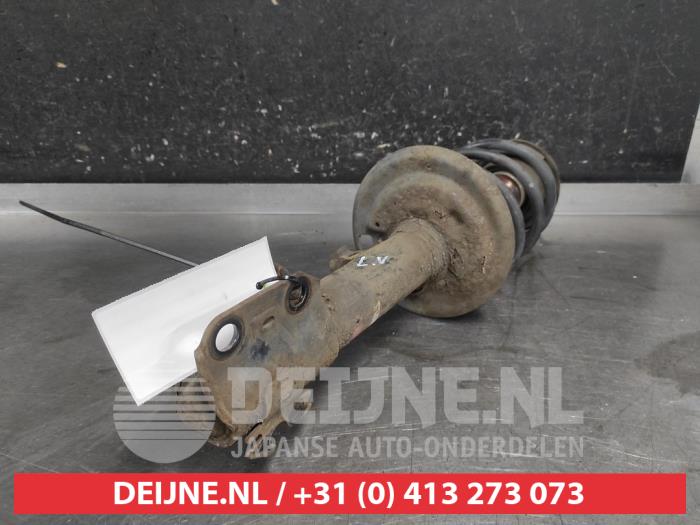 Toyota Yaris Schokdemperpoot links-voor O704449
