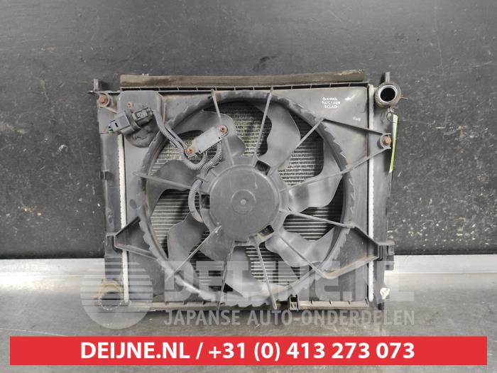 Kia Soul Radiateur O704454