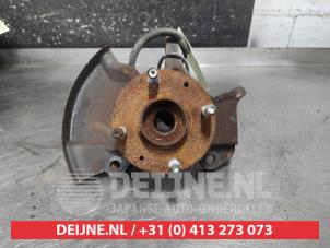 Hyundai I20 Achsschenkel links vorne O704462 foto 2