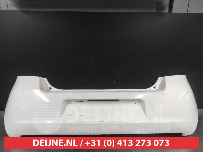 Toyota Yaris Achterbumper O704466