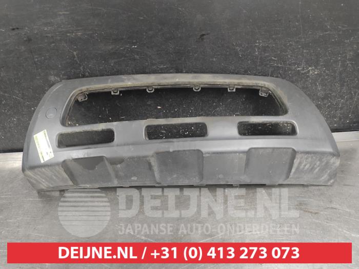 Kia Soul Bumperlijst midden-voor O704481