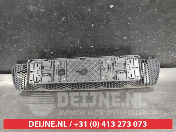 Kia Soul Bumper Rooster O704482