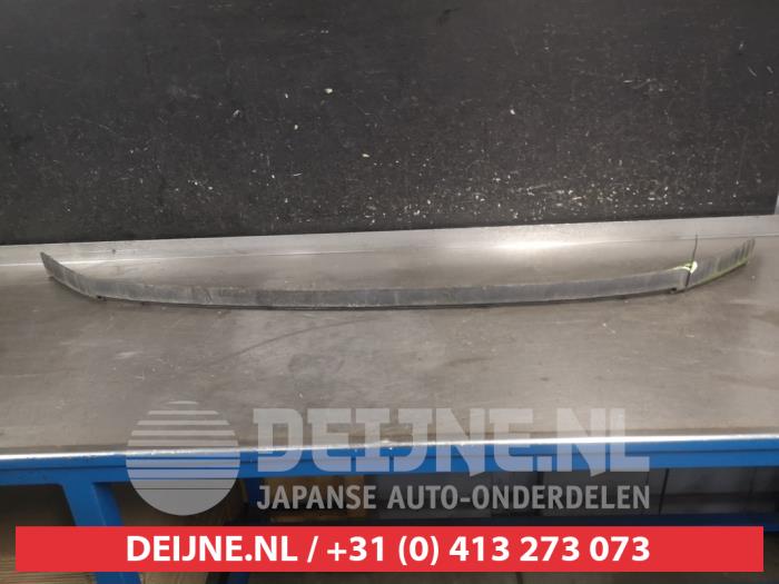Kia Soul Spoiler front bumper O704483
