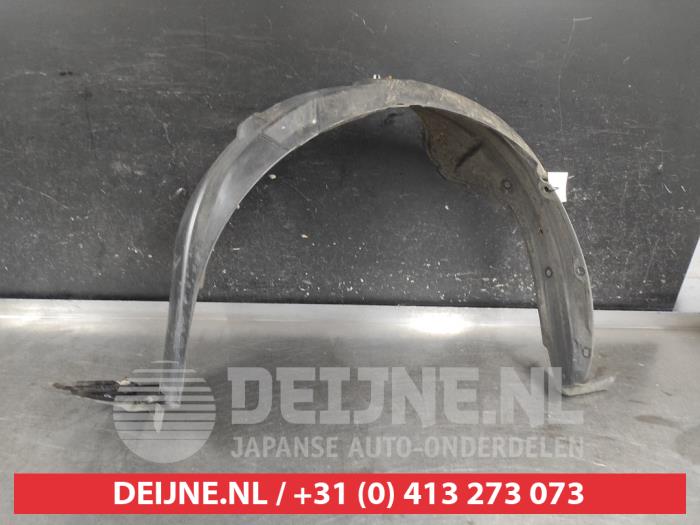 Toyota Yaris Wielkuip O704486