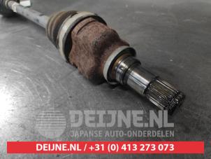 Toyota Yaris Front drive shaft, left O704496 photo 3