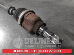 Toyota Yaris Front drive shaft, right O704498 photo 2