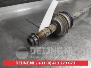 Toyota Yaris Front drive shaft, right O704498 photo 3