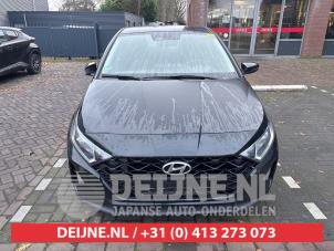 Hyundai I20 Voorruit O704502 foto 2