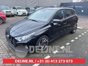 Hyundai I20 Voorruit O704502 foto 3