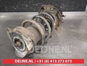 Nissan Qashqai Front shock absorber rod, left O704504 photo 2
