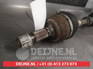 Nissan Qashqai Front drive shaft, left O704507 photo 3