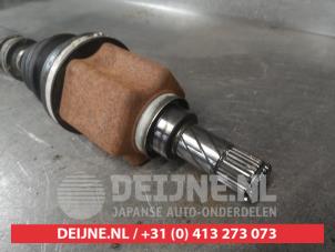 Nissan Qashqai Front drive shaft, left O704507 photo 2