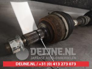 Nissan Qashqai Front drive shaft, right O704508 photo 2