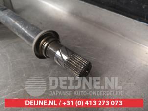 Nissan Qashqai Front drive shaft, right O704508 photo 3