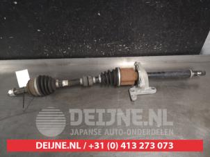 Gebruikte Homokineetas rechts-voor Nissan Qashqai (J11) 1.2 DIG-T 16V Prijs op aanvraag aangeboden door V.Deijne Jap.Auto-onderdelen BV