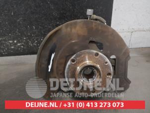 Nissan Qashqai Fusee links-voor O704509 foto 2
