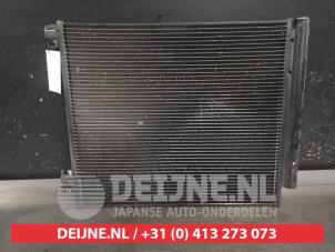 Nissan Qashqai Klima Kondensor O704512 foto 2