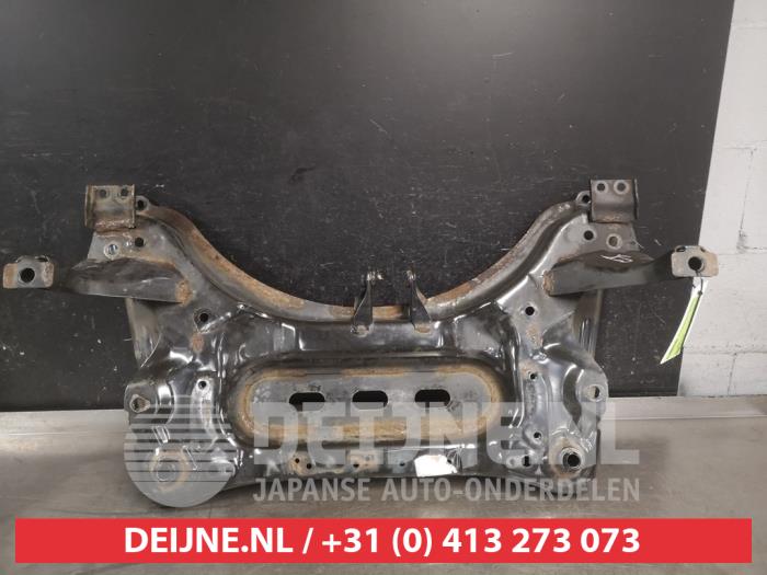 Nissan Qashqai Unterrahmen O704513