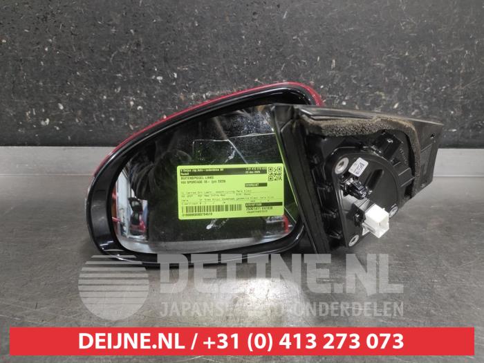 Kia Sportage Buitenspiegel links O704518