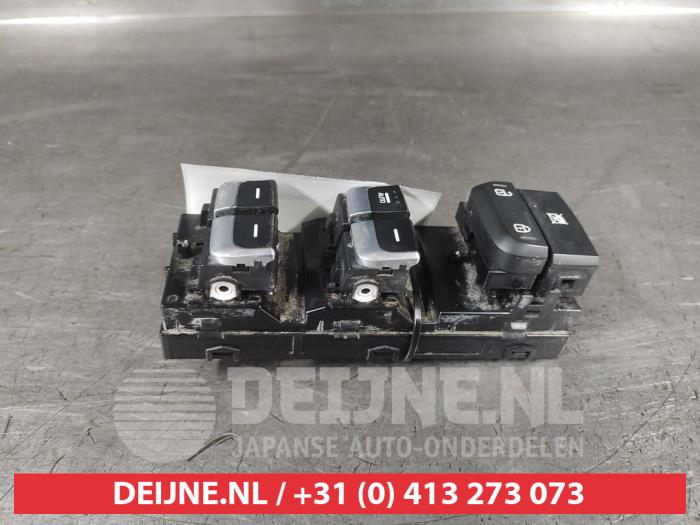 Kia Sportage Combischakelaar ramen O704519