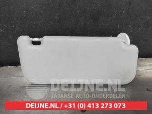 Toyota Yaris Sonnenblende O704549 foto 2