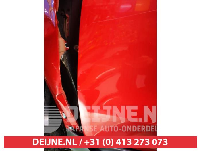 Kia Sportage Portier 4Deurs links-voor O704520