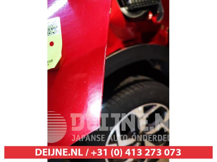 Kia Sportage Portier 4Deurs links-achter O704524