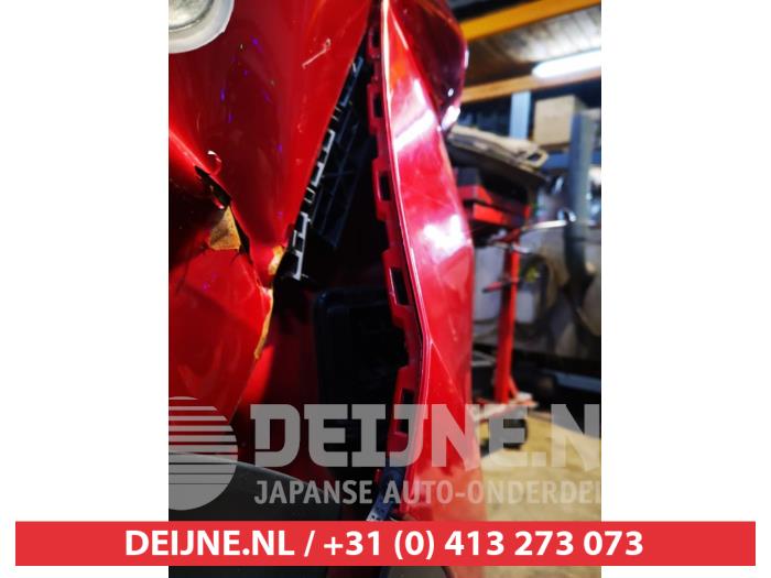 Kia Sportage Achterbumper O704529