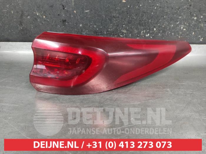 Kia Sportage Achterlicht rechts O704530