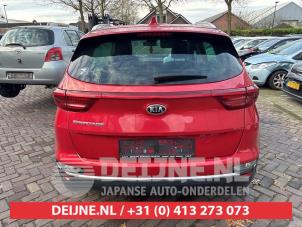 Kia Sportage Heckklappe O704531 foto 2