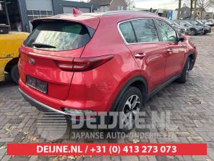 Kia Sportage Heckklappe O704531 foto 3