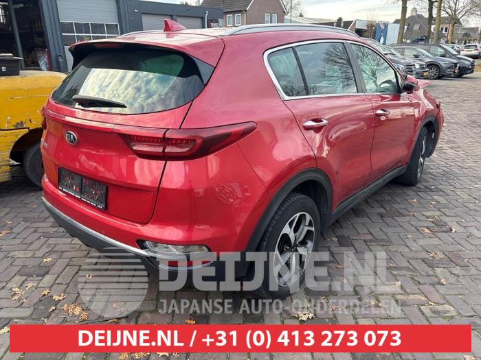 Kia Sportage Achterklep reflector rechts O704535