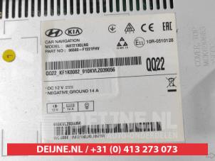 Kia Sportage Radio O704546 photo 2