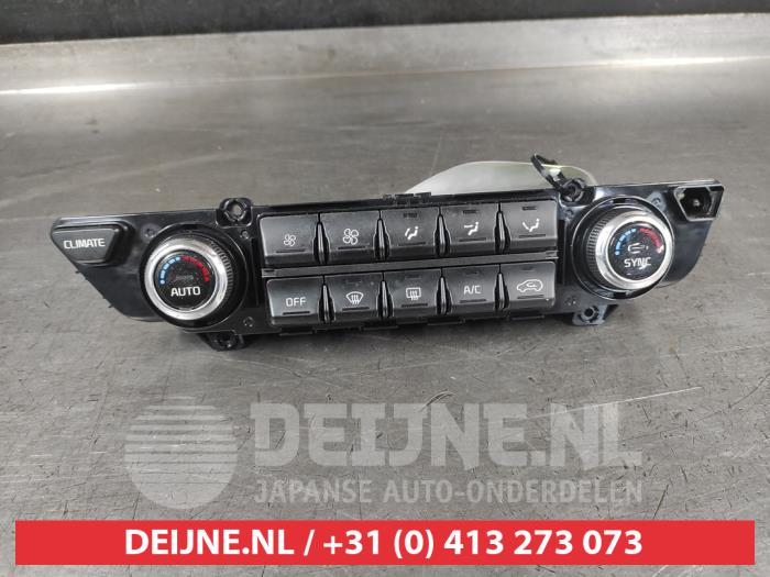 Kia Sportage Kachel Bedieningspaneel O704547