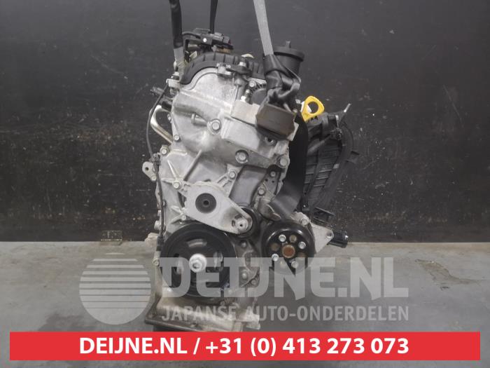 Kia Picanto Motor O704558