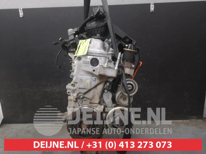 Gebruikte Motor Honda Insight (ZE2) 1.3 16V VTEC Prijs € 650,00 Margeregeling aangeboden door V.Deijne Jap.Auto-onderdelen BV