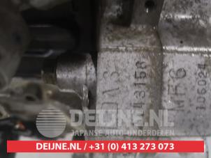 Honda Insight Engine O704570 photo 2