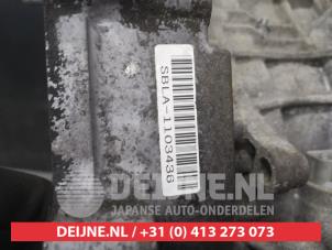 Honda Insight Getriebe O704571 foto 2